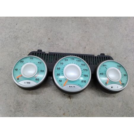 LICZNIK FIAT ULYSSE II 2.0 JTD 2004 1496274080  110 4991 