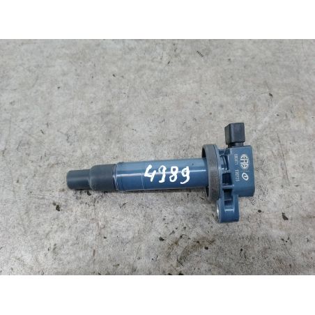 CEWKA ZAPŁONOWA TOYOTA YARIS I 1.0 16V 68KM 1.0 16V 1999 199 68 4989 