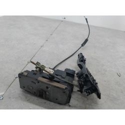 ZAMEK DRZWI LEWY PRZÓD OPEL CORSA D 1.2 16V 80KM1.2 16V200813258271Z157804944                                            