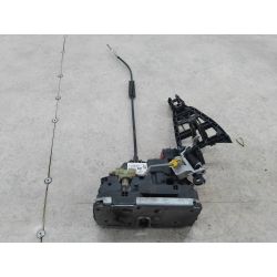 ZAMEK DRZWI LEWY TYŁ OPEL CORSA D 1.2 16V 80KM1.2 16V200813258265Z157804944                                            