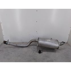 TŁUMIK KOŃCOWY FIAT ULYSSE II 2.0 JTD20041104991                                            