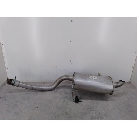 TŁUMIK KOŃCOWY FIAT ULYSSE II 2.0 JTD 2004 110 4991 