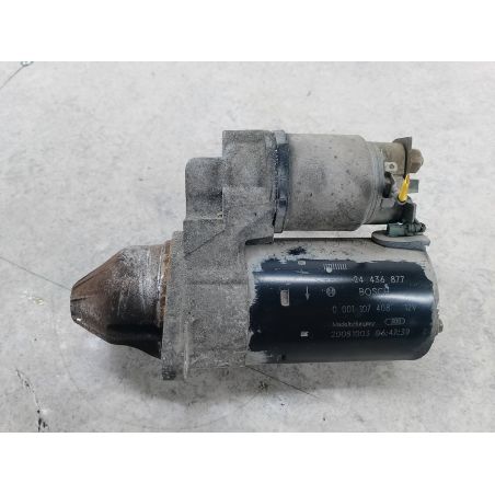 starter OPEL CORSA D 1.2 16V 80KM 1.2 16V 2008 24436877 0001107408  BOSCH Z157 80 4944 