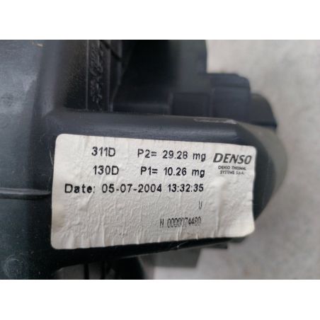 WENTYLATOR NAWIEWU, DMUCHAWA FIAT ULYSSE II 2.0 JTD 2004 599128300 50928F  DENSO 110 4991 