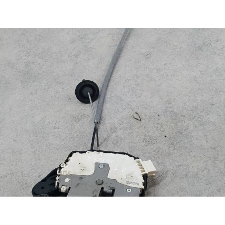 ZAMEK DRZWI LEWY PRZÓD MINI R56 1.6 16V 2006 0556768 A25/9 120 5020 