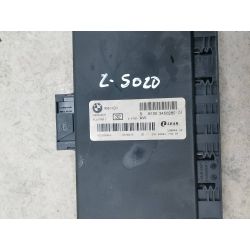 MODUŁ ŚWIATEŁ MINI R56 1.6 16V20063450280 LEARA25/91205020                                            