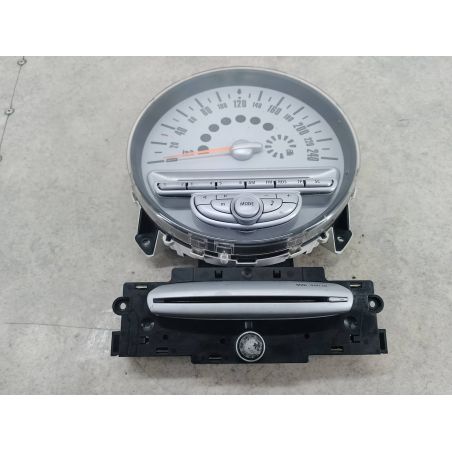 LICZNIK MINI R56 1.6 16V 2006 9125926 A25/9 120 5020 