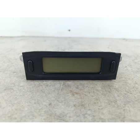 WYŚWIETLACZ PEUGEOT 807 2.2 HDI 128KM 2.2 HDI 2004 1495869077  EYJ 128 4929 