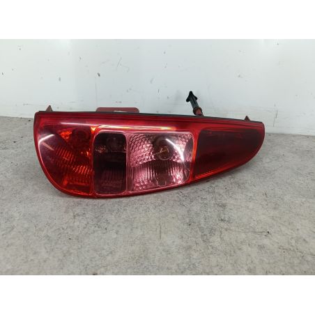 LAMPA TYLNA LEWA PEUGEOT 807 2.2 HDI 128KM 2.2 HDI 2004 1488387080  EYJ 128 4929 