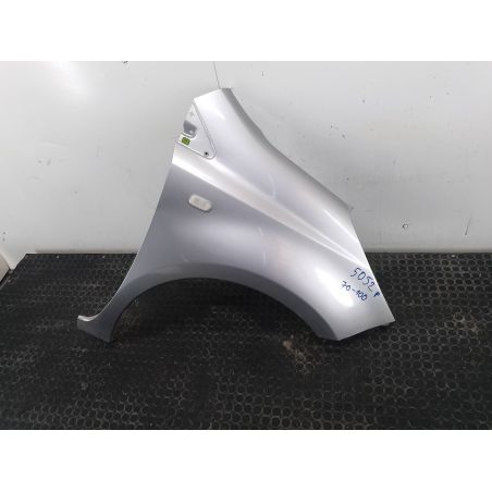 BŁOTNIK PRAWY PRZÓD NISSAN NOTE I 1.4 88KM 1.4 16V 2007 KY0 88 5052 