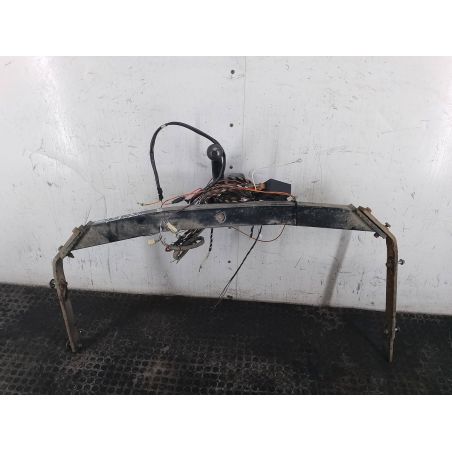 HAK HOLOWNICZY MAZDA 6 II 2.0 MZR-CD 140KM 2.0 MZR-CD 2008 36L 140 5023 