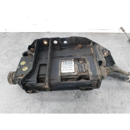 HAMULEC RĘCZNY ELEKTRYCZNY RENAULT SCENIC II 1.6 16V 2006 8200571485  E044-224-104  TRW TEDNE 112 4824 