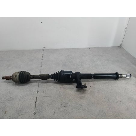 PÓŁOŚ PRAWA PRZÓD MAZDA 6 II 2.0 MZR-CD 140KM 2.0 MZR-CD 2008 36L 140 5023 