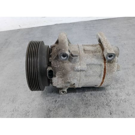 POMPA, SPRĘŻARKA KLIMATYZACJI RENAULT SCENIC II 1.6 16V 2006 TEDNE 112 4824 