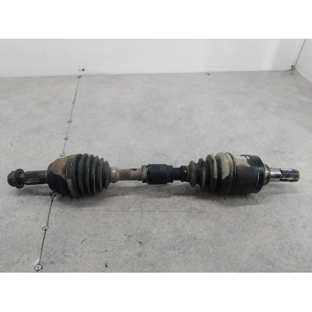 PÓŁOŚ LEWA PRZÓD MAZDA 6 II 2.0 MZR-CD 140KM 2.0 MZR-CD 2008 36L 140 5023 