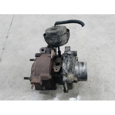 TURBINA Z KOLEKTOREM MAZDA 6 II 2.0 MZR-CD 140KM 2.0 MZR-CD 2008 VJ360804 36L 140 5023 