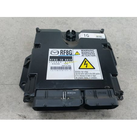 KOMPUTER, STEROWNIK MAZDA 6 II 2.0 MZR-CD 140KM 2.0 MZR-CD 2008 RF8G18881F  36L 140 5023 