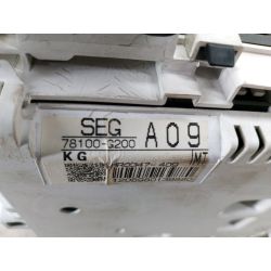 LICZNIK HONDA ACCORD VII 2.2 I-CTDI 140KMYC15-9F836-BD200578100-G200 HR0347-409B522M1404965                                            