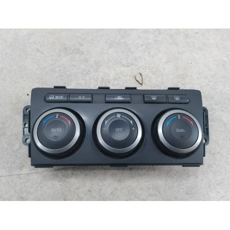 PANEL NAWIEWU MAZDA 6 II 2.0 MZR-CD 140KM 2.0 MZR-CD 2008 GAM761190B 36L 140 5023 