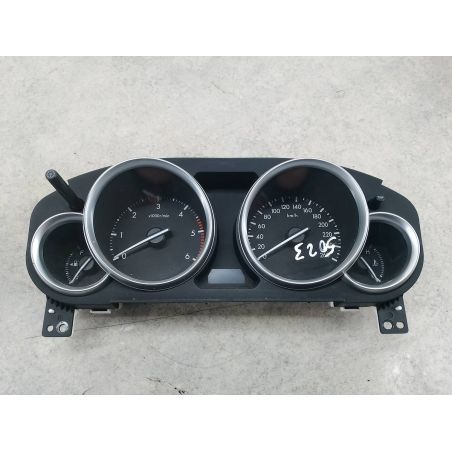 LICZNIK MAZDA 6 II 2.0 MZR-CD 140KM 2.0 MZR-CD 2008 TD1155430K9001 36L 140 5023 