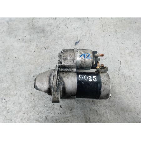 starter OPEL MERIVA A 1.7 DTI 75KM 1.7 DTI 2005 Z163 75 5035 
