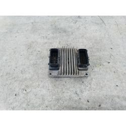 KOMPUTER, STEROWNIK OPEL MERIVA A 1.7 DTI 75KM1.7 DTI200512249828Z163755035                                            