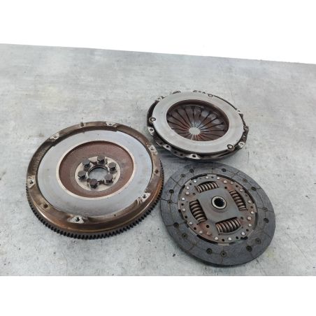 SPRZĘGŁO KOMPLETNE CITROEN C4 I 1.6 HDI 92KM 1.6 HDI 2006 9639780480 EZW 92 4880 