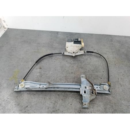 PODNOŚNIK SZYBY PRAWY PRZÓD CITROEN C4 I 1.6 HDI 92KM 1.6 HDI 2006 996396-103 EZW 92 4880 