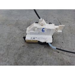 ZAMEK DRZWI PRAWY PRZÓD CITROEN C4 I 1.6 HDI 92KM1.6 HDI20069660700680EZW924880                                            