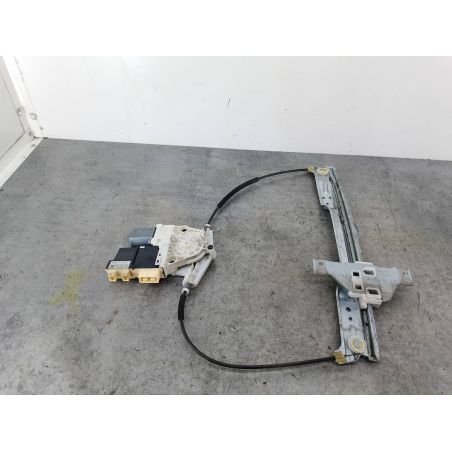 PODNOŚNIK SZYBY LEWY PRZÓD CITROEN C4 I 1.6 HDI 92KM 1.6 HDI 2006 996393-103 BROSE EZW 92 4880 