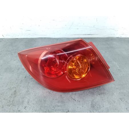 LAMPA TYLNA LEWA MAZDA 3 I 1.6 MZ-CD 2003 P2912 22V 110 4984 