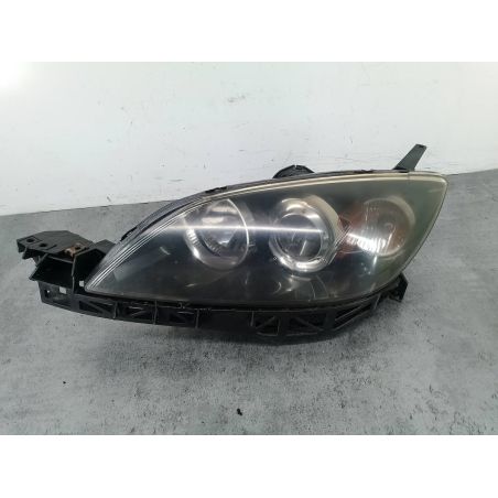 LAMPA PRZÓD LEWA MAZDA 3 I 1.6 MZ-CD 2003 22V 110 4984 