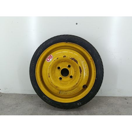 KOŁO DOJAZDOWE 14'' HONDA CITY V 1.4 i 16V 2008 B92P 83 4966 4.0" 