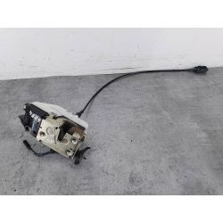 ZAMEK DRZWI LEWY PRZÓD RENAULT SCENIC II 1.6 16V2006TEDNE1124824                                            