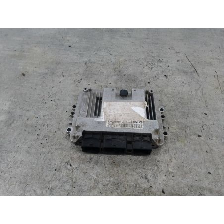 KOMPUTER, STEROWNIK CITROEN C4 I 1.6 HDI 92KM 1.6 HDI 2006 9661377280  EDC16C34 EZW 92 4880 