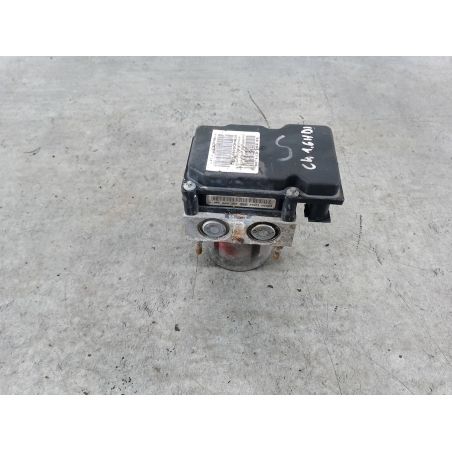 ABS PUMP CITROEN C4 I 1.6 HDI 92KM 1.6 HDI 2006 9649988280 0265231486  0265800395  BOSCH EZW 92 4880 