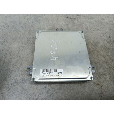 KOMPUTER, STEROWNIK HONDA CITY V 1.4 i 16V 2008 37820-REG-B01   B92P 83 4966 