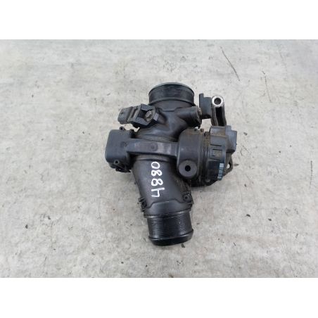 PRZEPUSTNICA CITROEN C4 I 1.6 HDI 92KM 1.6 HDI 2006 9660030480 EZW 92 4880 