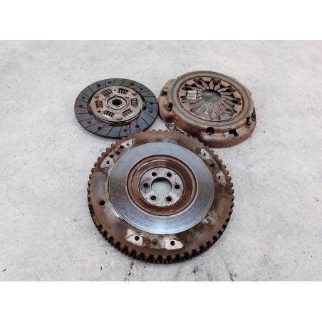 SPRZĘGŁO KOMPLETNE RENAULT CLIO III FL 1.2 16V 2011 8200660621  VALEO 0V369 75 5011 