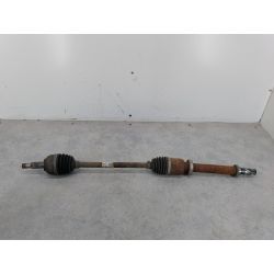 PÓŁOŚ PRAWA PRZÓD RENAULT CLIO III FL 1.2 16V201182003788800V369755011                                            