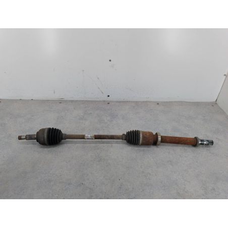 PÓŁOŚ PRAWA PRZÓD RENAULT CLIO III FL 1.2 16V 2011 8200378880 0V369 75 5011 