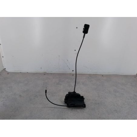 ZAMEK DRZWI PRAWY PRZÓD RENAULT CLIO III FL 1.2 16V 2011 300125-F 0V369 75 5011 