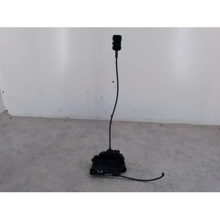 ZAMEK DRZWI LEWY PRZÓD RENAULT CLIO III FL 1.2 16V 2011 300123-F 0V369 75 5011 