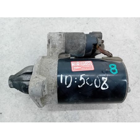 starter HYUNDAI I20 I 1.2 DOHC 78KM 1.2 16V 2010 95410-1J101 1250902  VALEO WK 78 5008 