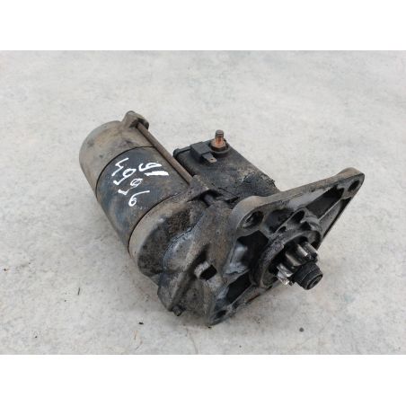 starter LAND ROVER DISCOVERY II 2.5 TD5 139KM 2.5 TD5 1999 642 139 4996 