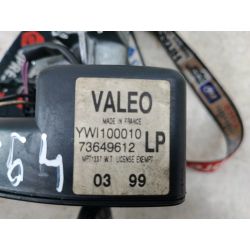 STACYJKA LAND ROVER DISCOVERY II 2.5 TD5 139KM2.5 TD5199973649612 YWI100010 C50096 C50097  VALEO6421394996                                            