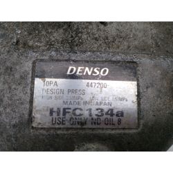 POMPA, SPRĘŻARKA KLIMATYZACJI LAND ROVER DISCOVERY II 2.5 TD5 139KM2.5 TD51999DENSO6421394996                                            