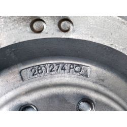 SPRZĘGŁO KOMPLETNE LAND ROVER DISCOVERY II 2.5 TD5 139KM2.5 TD51999281274P0 VALEO 6421394996                                            