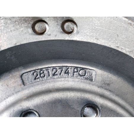 SPRZĘGŁO KOMPLETNE LAND ROVER DISCOVERY II 2.5 TD5 139KM 2.5 TD5 1999 281274P0 VALEO  642 139 4996 