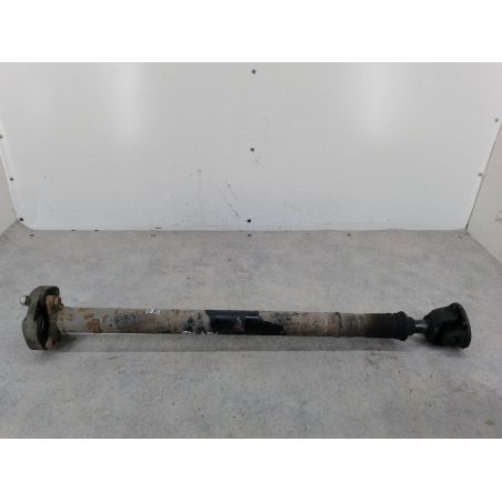 WAŁ NAPĘDOWY TYŁ LAND ROVER DISCOVERY II 2.5 TD5 139KM 2.5 TD5 1999 642 139 4996 